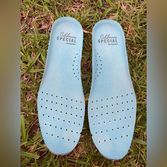 Mens SeaVees mid cut Suede and leather lace up sneaker, Size 10 - Picture 12 of 12